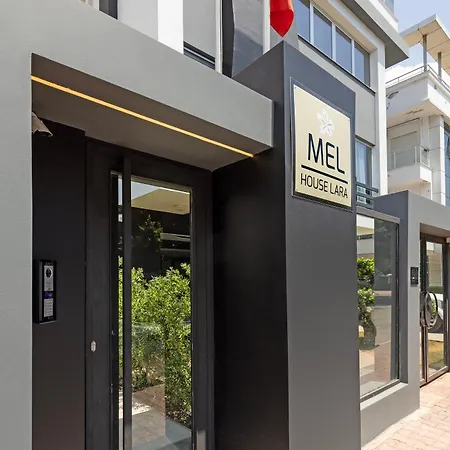 Апартаменты Mel House Lara