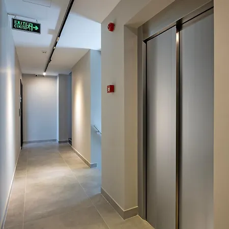 Mel House Lara Apartment Antalya