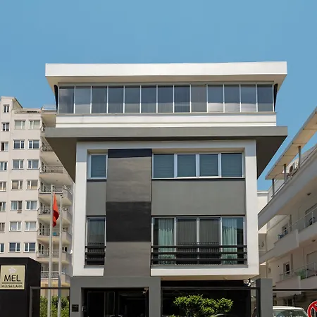 Mel House Lara Apartment Antalya
