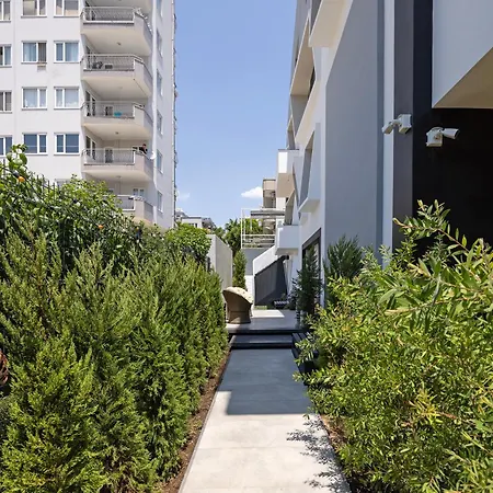 Mel House Lara Antalya