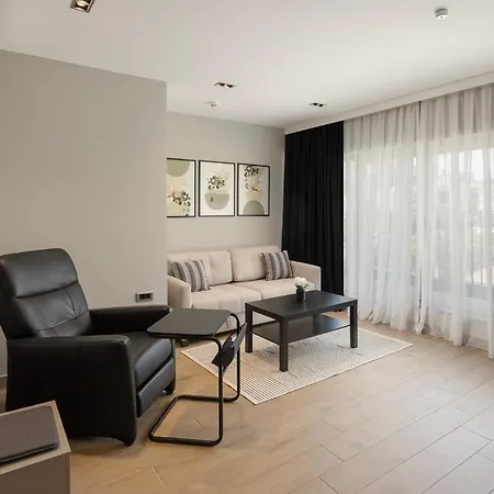 Apartman Mel House Lara Antalya