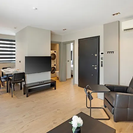 Mel House Lara Apartment Antalya