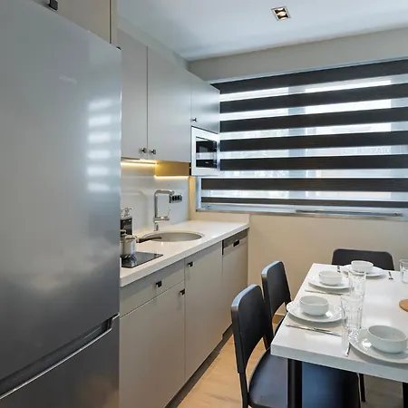 Mel House Lara Apartment Antalya