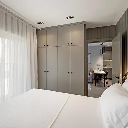 Apartment Mel House Lara Antalya
