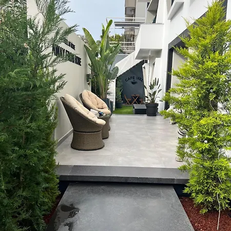 Apartman Mel House Lara Antalya