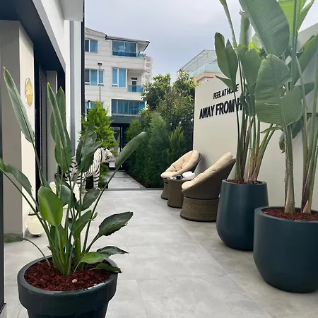 Mel House Lara Apartman Antalya