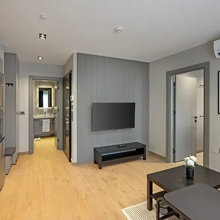 Appartement Mel House Lara *
