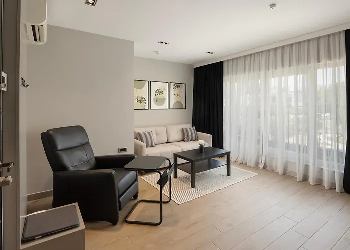 Apartment Mel House Lara Antalya