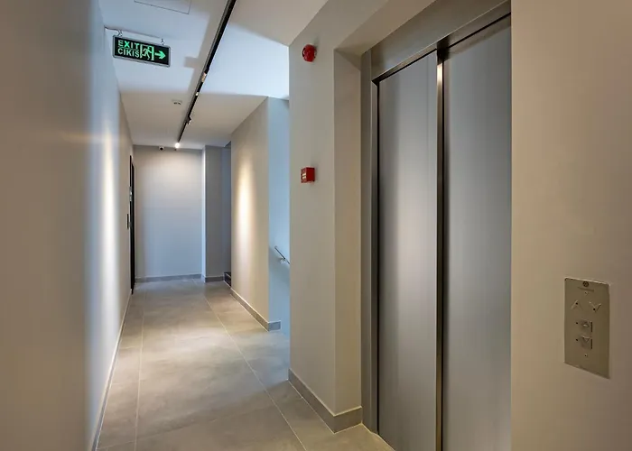 Mel House Lara Appartamento Antalia