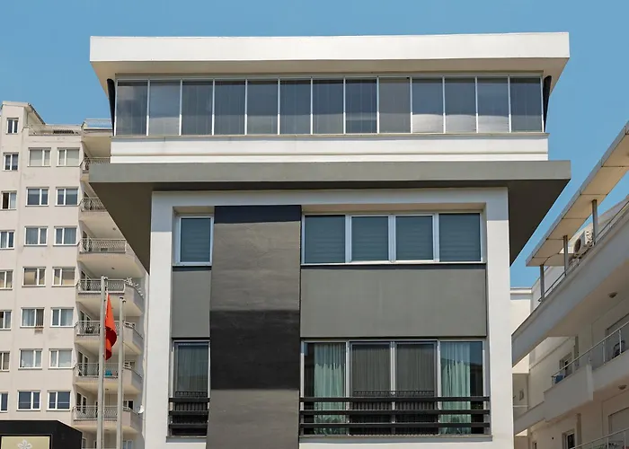 Mel House Lara Appartamento Antalia