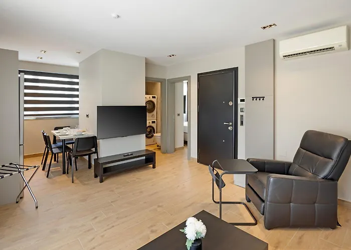 Mel House Lara Appartamento Antalia