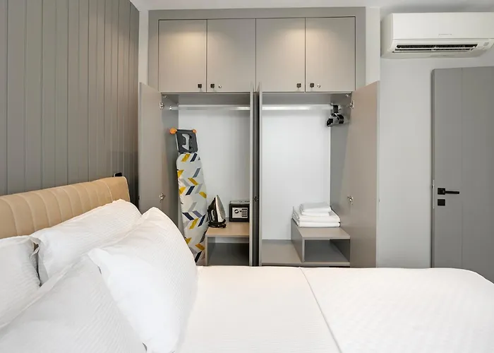 Mel House Lara Appartamento Antalia