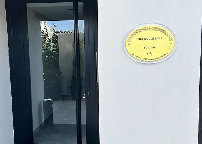 Mel House Lara * Antalia