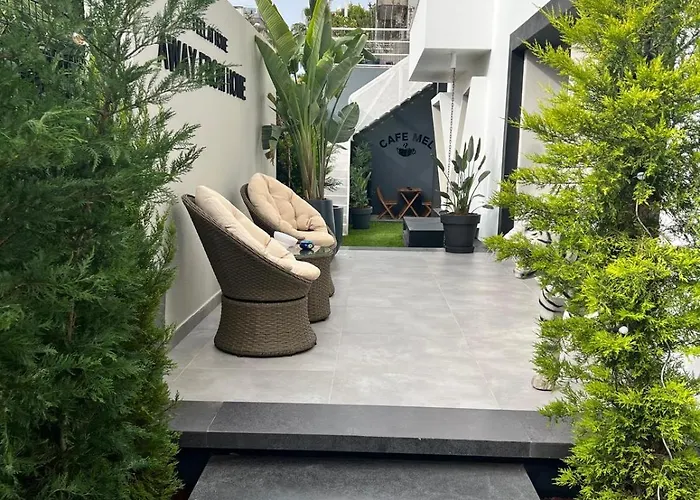 Appartamento Mel House Lara Antalia