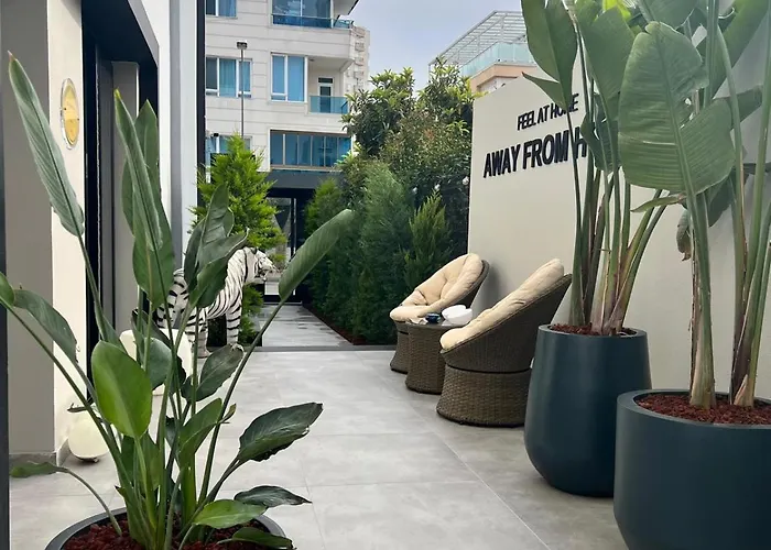 Mel House Lara Appartamento Antalia